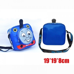 Thomas and his frends Cartoon Bag Anime Nylon Terylene Shoulder Bag