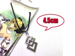 Popular Fate Grand Order Game Alloy Anime Necklace