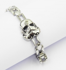 Star War Wholesale Fashion Jewelry Popular Anime Alloy Bracelet