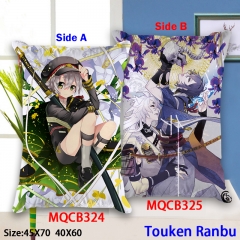 Touken Ranbu Online Cartoon Soft Wholesale Printed Anime Long Pillow 40*60CM