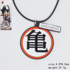 Dragon Ball Z Cartoon Cosplay Fashion Pendant Anime Necklace