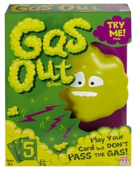 Gas Out Game for Board Game  (48pcs/carton)