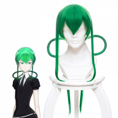 Land of the Lustrous Jade Green Cosplay Hair Anime Wig