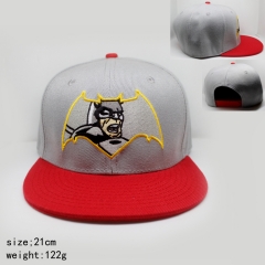 Batman Cosplay Movie Embroidery Baseball Cap Anime Hat