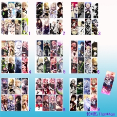 Seraph of the End Anime Bookmark