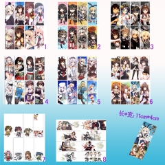 Kantai Collection Anime Bookmark