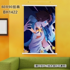 Aotu Cosplay Cartoon Decorative Wall Anime Plastic Bar Wallscroll