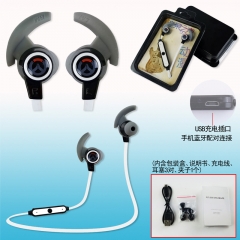 Overwatch Hot Game Cartoon Earphone Anime Bluetooth Headset