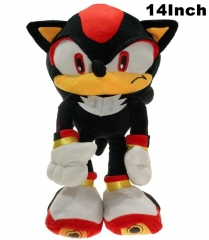 Sonic the Hedgehog Cosplay Game For Kids Cartoon Doll Anime Plush Toy