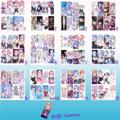 Zero kara Hajimeru Isekai Seikatsu Anime Bookmark