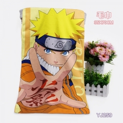 Naruto Cosplay Japanese Cartoon For Face Anime Towel