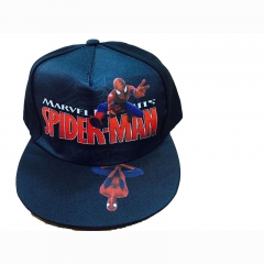 Spider Man Cartoon Baseball Cap Wholesale Movie Canvas Anime Hat
