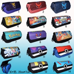 Pokemon Anime Pencil Bag