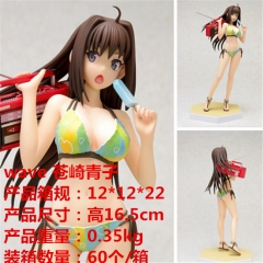 Wave Cosplay Cartoon Sexy Collection Toy Anime PVC Figure