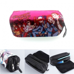 Stranger Things Cosplay For Student Anime Pencil Bag