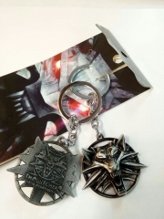 The Witcher Hot Sale Anime Keychain
