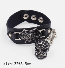 Spider Man Anime Bracelet+Ring
