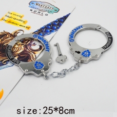 World of Warcraft Anime Handcuffs