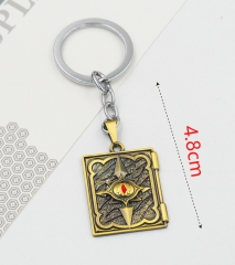King of Glory Angela Pendant Anime Keychain