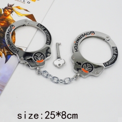 Overwatch Anime Handcuffs