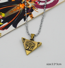Yu Gi Oh Anime Necklace