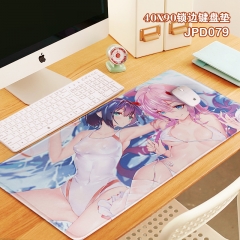 DARLING in the FRANXX Cosplay Cartoon Locking Thicken Mouse Mat Anime Mouse Pad