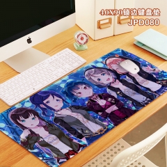 LoveLive! Sunshine! Cosplay Cartoon Locking Thicken Mouse Mat Anime Mouse Pad