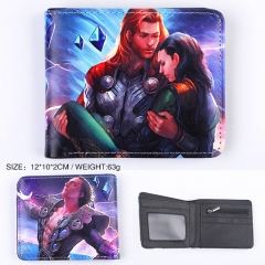 Marvel Comics The Avenger The Thor Movie PU Leather Wallet