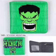 Marvel Comics The Hulk Movie PU Leather Wallet