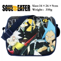 Soul Eater Cosplay Cartoon Nylon Wholesale Anime Shoulder Bag