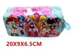 Pretty Soldier Sailor Moon Anime Pencil Bag