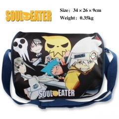 Soul Eater Cosplay Cartoon Nylon Wholesale Anime Shoulder Bag