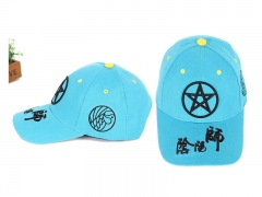 Onmyoji Game Cap Canvas Anime Hat
