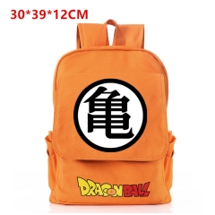 Dragon Ball Z Master Roshi Canvas Anime Backpack Bag