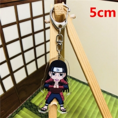 Naruto Senju Hashirama Anime Acrylic Japanese Cartoon Keychain