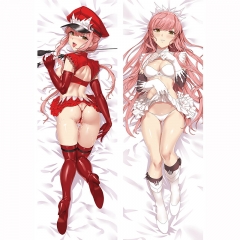 Fate Anime Cartoon Body Bolster Soft Long Cute Print Pillow 50*150cm
