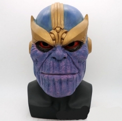 The Avengers: Infinity War Cosplay Movie For Party Thanos Anime Mask