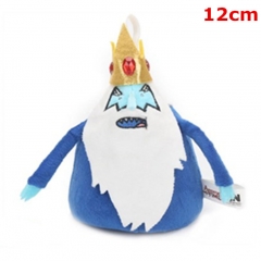 Adventure Time With Finn And Jake Game Cosplay Plush Toy Keychain