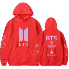 K-POP BTS Bulletproof Boy Scouts Hoodie Fashion Sweatshirt
