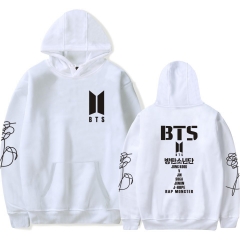 K-POP BTS Bulletproof Boy Scouts Hoodie Fashion Sweatshirt