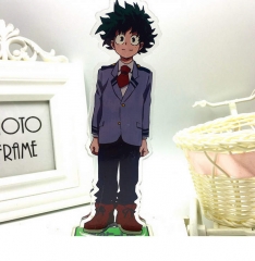 Boku no Hero Academia / My Hero Academia Cosplay Cartoon Acrylic Anime Standing Plates 15cm