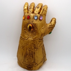 The Avengers: Infinity War Thanos Cosplay Movie For Party Anime Glove