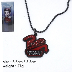 Riverdale Cosplay TV Show Cartoon Decoration Anime Necklace