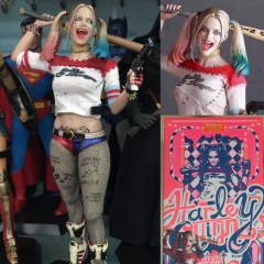 Crazy Toys Suicide Squad Harley Quinn figure Action Figure Toy