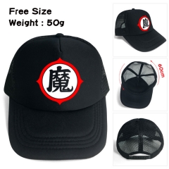 Dragon Ball Z Cartoon Hat Japanese Anime Baseball Cap