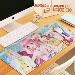 Miracle Nikki Game Cosplay Locking Thicken Mouse Mat Anime Mouse Pad