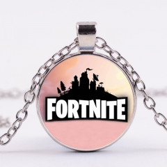 Hot Game Fortnite Alloy Necklace Fancy Cheap Pendant