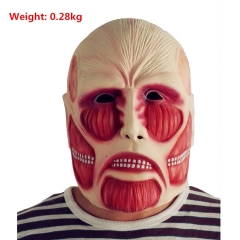 Attack on Titan Cool Design Cosplay Game For Party Decoration Anime Mask