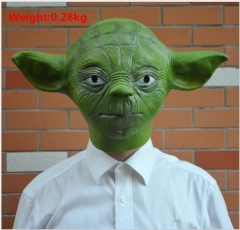 Star War Yoda Cool Design Cosplay Game For Party Decoration Anime Mask