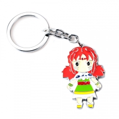 Ni no Kuni Cosplay Game Key Ring Pendant Alloy Anime Keychain